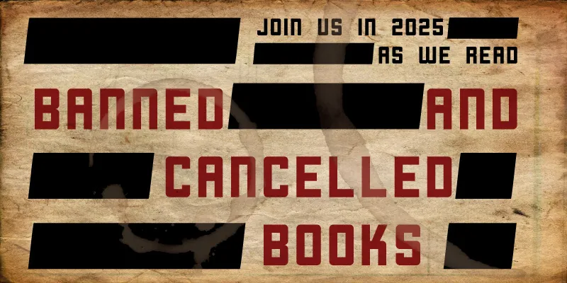 Banned and Cancelled Books